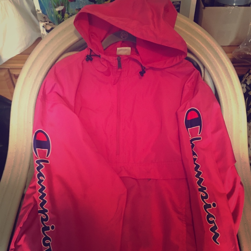 Champion Track Jacket